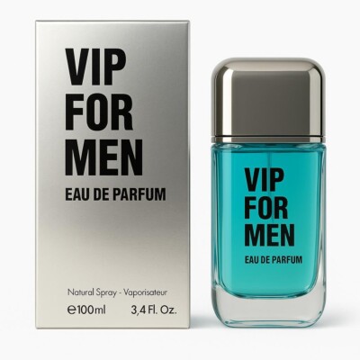 VIP For Men Cologne - 3.4oz - Mens Fragrance - Inspired by Carolina Herrera