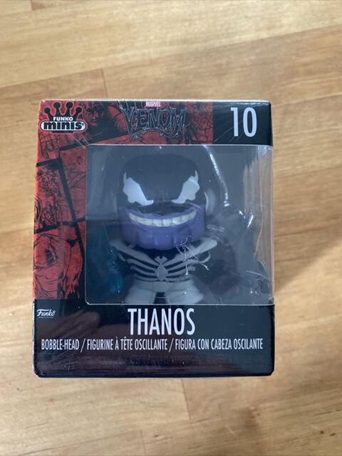 Funko Minis Marvel Venom #03 #08 2pack Bobble-head Figure for sale online Action Figures
