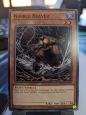 YuGiOh! Flinker Biber MP18-DE129 1. Auflage