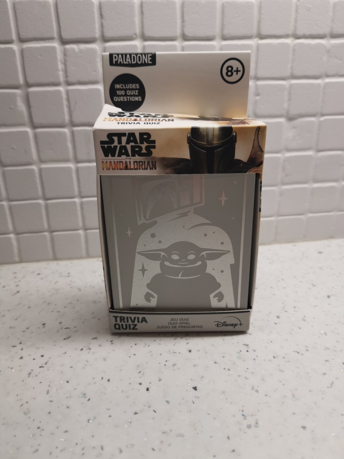 Star Wars The Mandalorian Trivia Quiz READ DESCRIPTION!