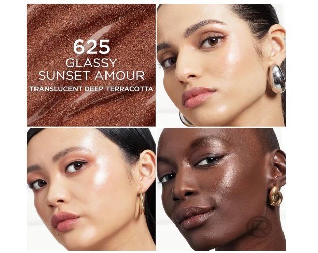 L'Oreal Paris True Match Lumi Le Glass Highlighter Stick, 625 Sunset Amour Foto 4 de 4