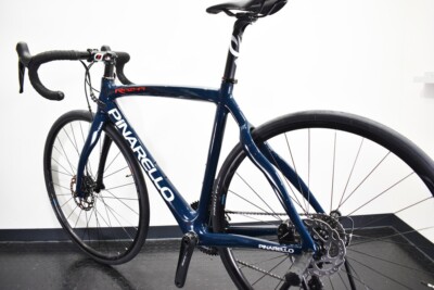 2022 PINARELLO ROADBIKE RAZHA DISK Frame Set B364 Antwerp Blue
