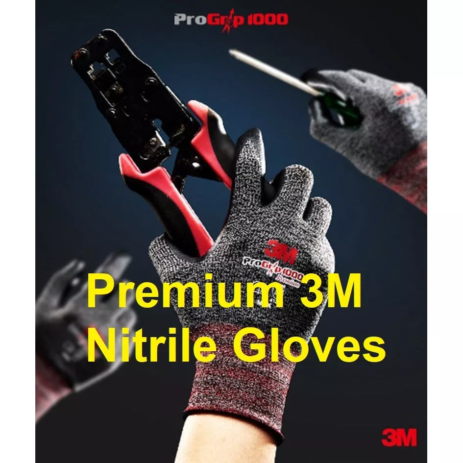 3m nitrile gloves online