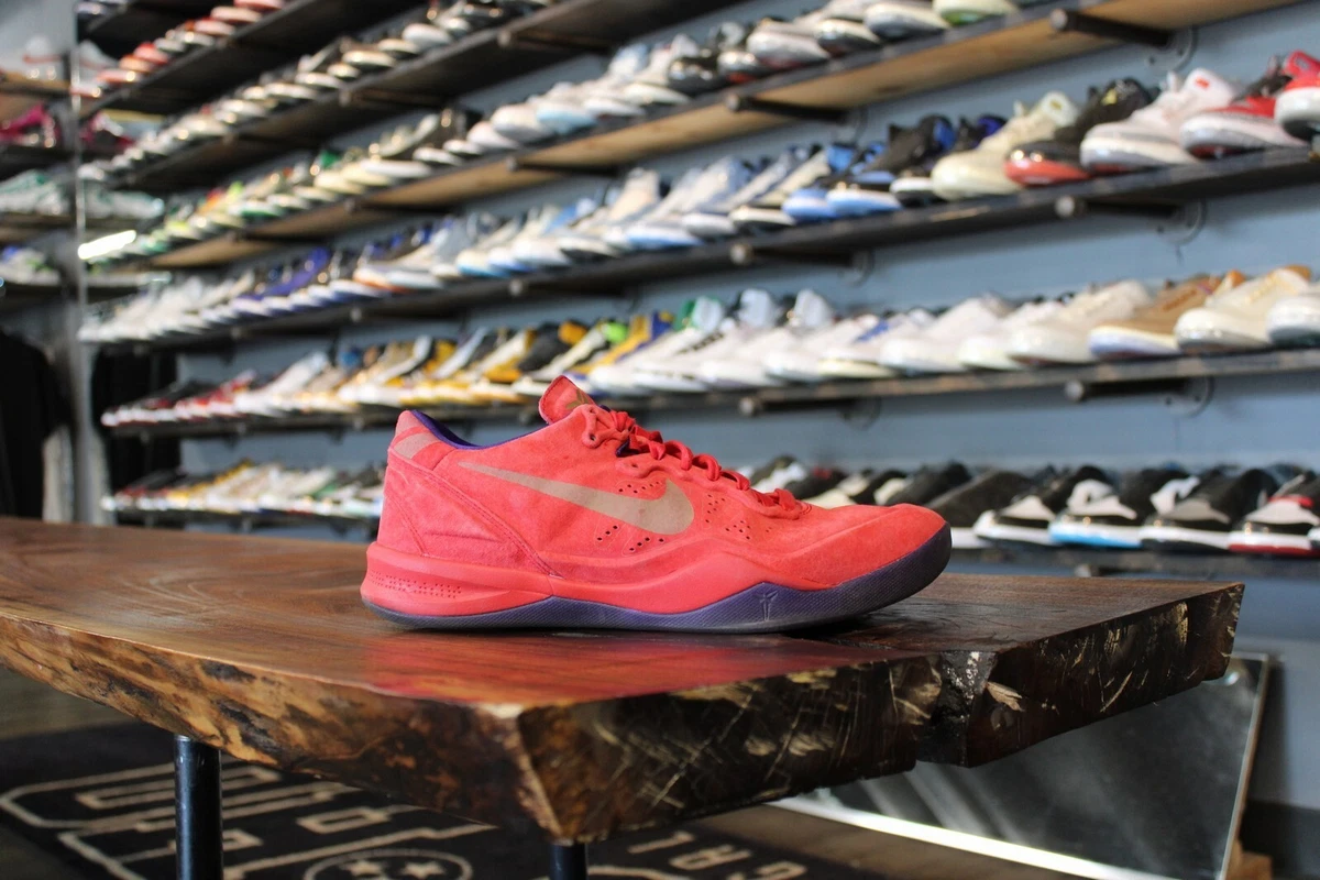 Nike Zoom Kobe 8 EXT Year of the Snake - Red for Sale