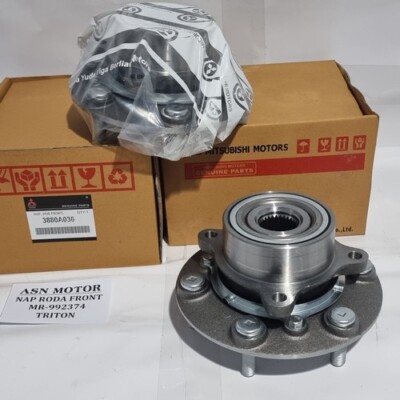 Genuine 2005-2014 Mitsubishi Triton KB4T Front Wheel Hub Bearing