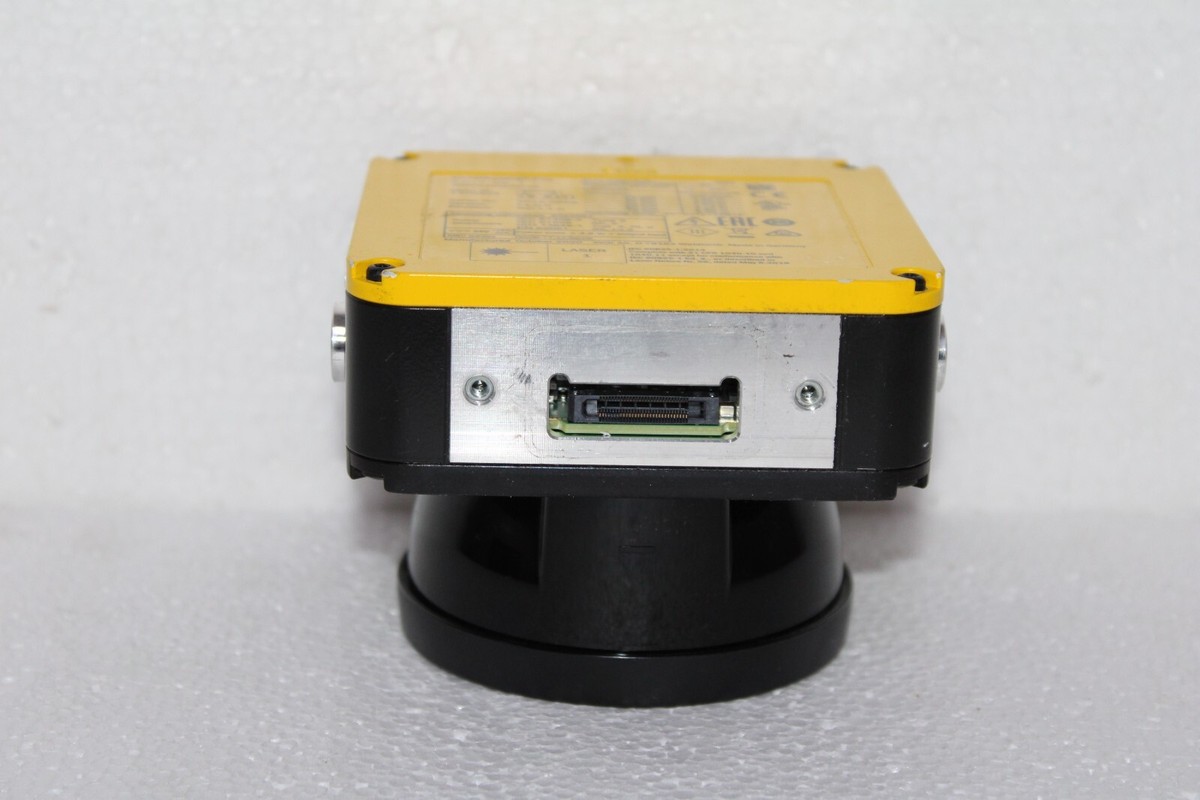 SICK NANS3-CAAZ30AN1 Safety Laser Scanner nanoScan3 Pro SICK NANS3-CAAZ30AN1 Safety Laser Scanner nanoScan3 Pro