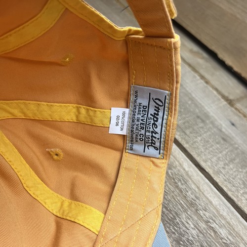 Vintage Cochecho Country Club Dover NH Imperial Golfmütze Kappe - Bild 9 von 9