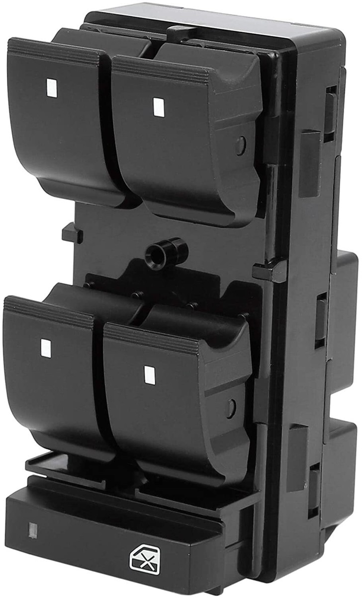 Master Power Window Switch for 07-14 Chevrolet Silverado GMC