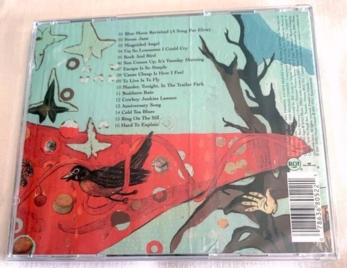COWBOY JUNKIES-THE BEST OF-CD FACTORY SEALED-(Alternative/Indie Rock) - Picture 2 of 2