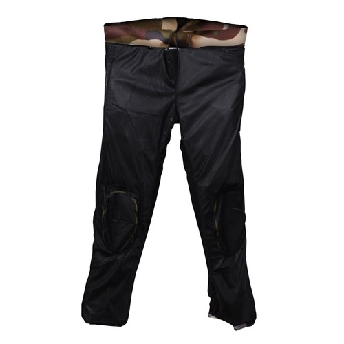 RIDERACT® Cordura Motorcycle Pant TARZAN Camouflage Motorbike Pant Armored - Picture 25 of 26