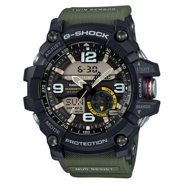g shock ga 1000 fake