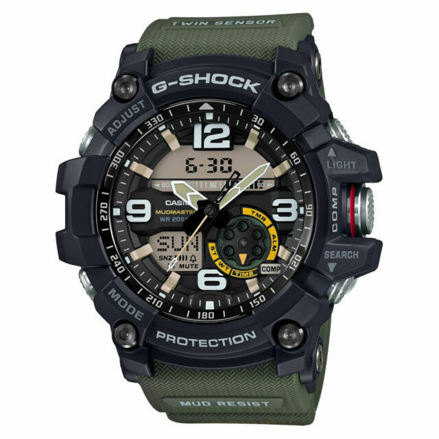 g shock mudmaster cena