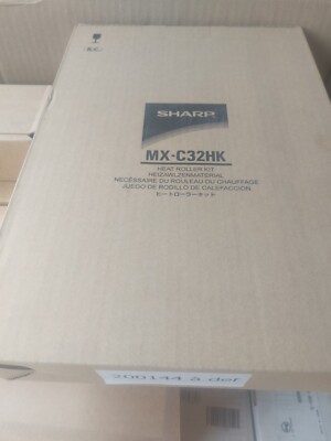 original Sharp Wärmerollemsatz MX-C32HK MXC32HK MX-C31HK  MXC31HK