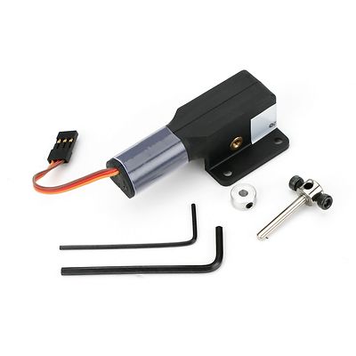 BRAND NEW E-FLITE 10 TO 15 SIZE REPLACEMENT MAIN ELECTRIC RETRACT UNIT EFLG101 !