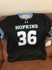 under armour lacrosse uniforms