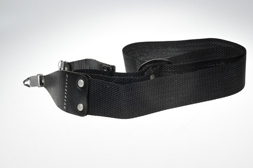 Hasselblad Camera Neck Strap With Lugs. 1.5" X 40". #G875 - Photo 2 sur 6