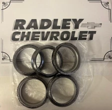 NEW GM OEM 90-99 BLAZER EXHAUST SYSTEM COMPONENTS- FRONT PIPE SEAL GMC 88891734