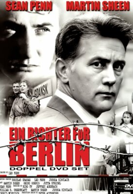 Ein Richter für Berlin - Jutta Speidel, Martin Sheen, Sean Penn ( DVD)