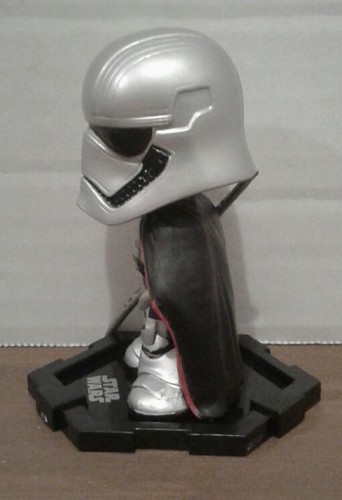 Funko Mystery Minis Star Wars The Last Jedi Capitana Phasma probabilidades 1:6 - Imagen 5 de 12