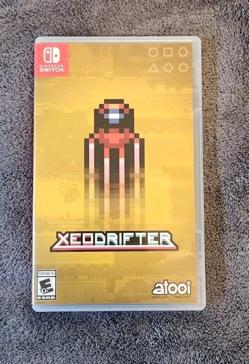 Xeodrifter (Nintendo Switch) | eBay