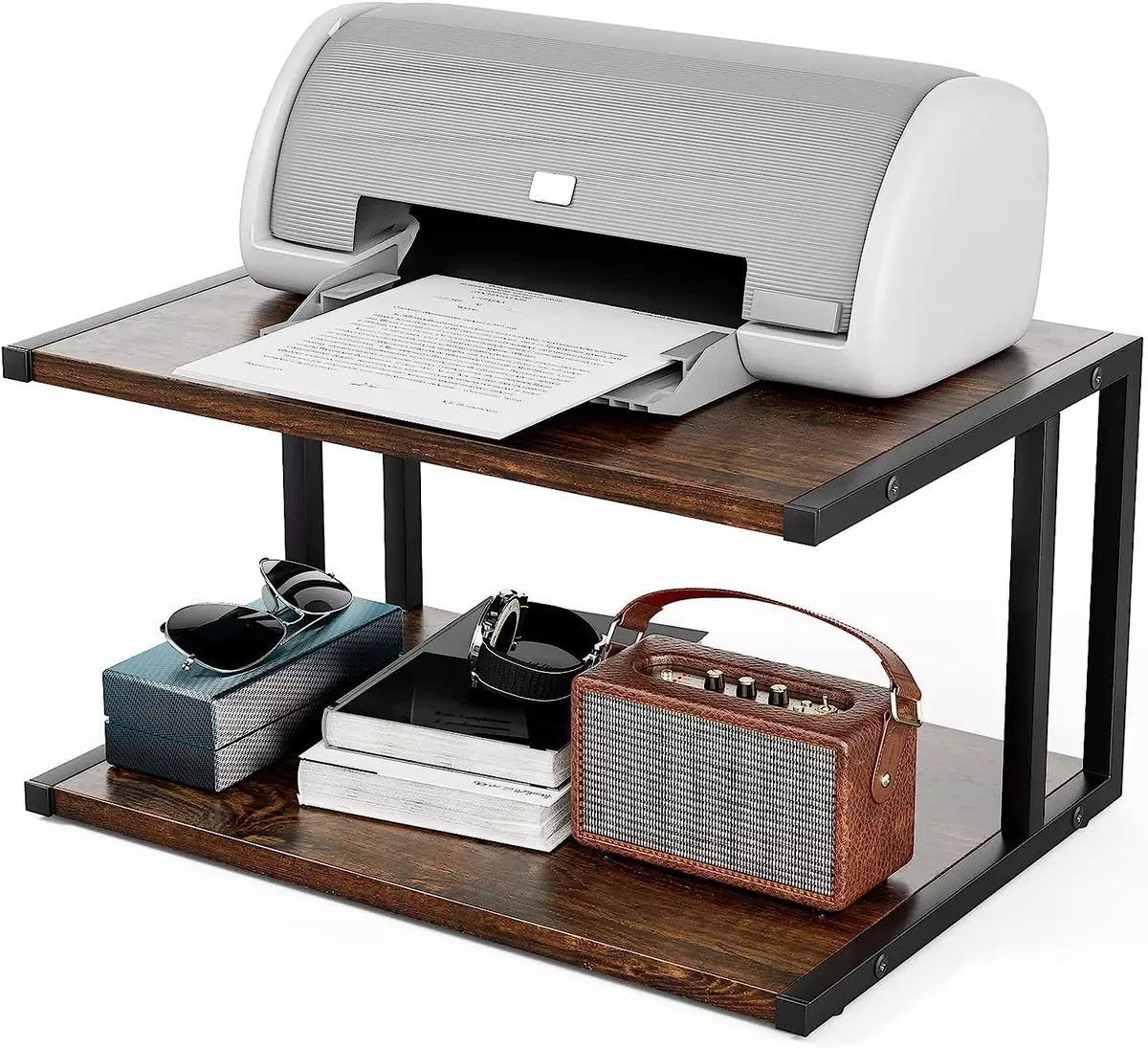 Vintage cheap printer stand