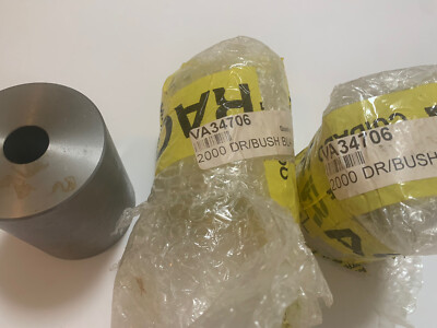 Emerson / EIM Controls Steel Stem Nut P/N 34706 Equal To Bronze P/N 35851
