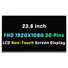 23.8" LED LCD Non-Touch Screen Display Panel for HP 24-b007la AIO FHD 1920 1080