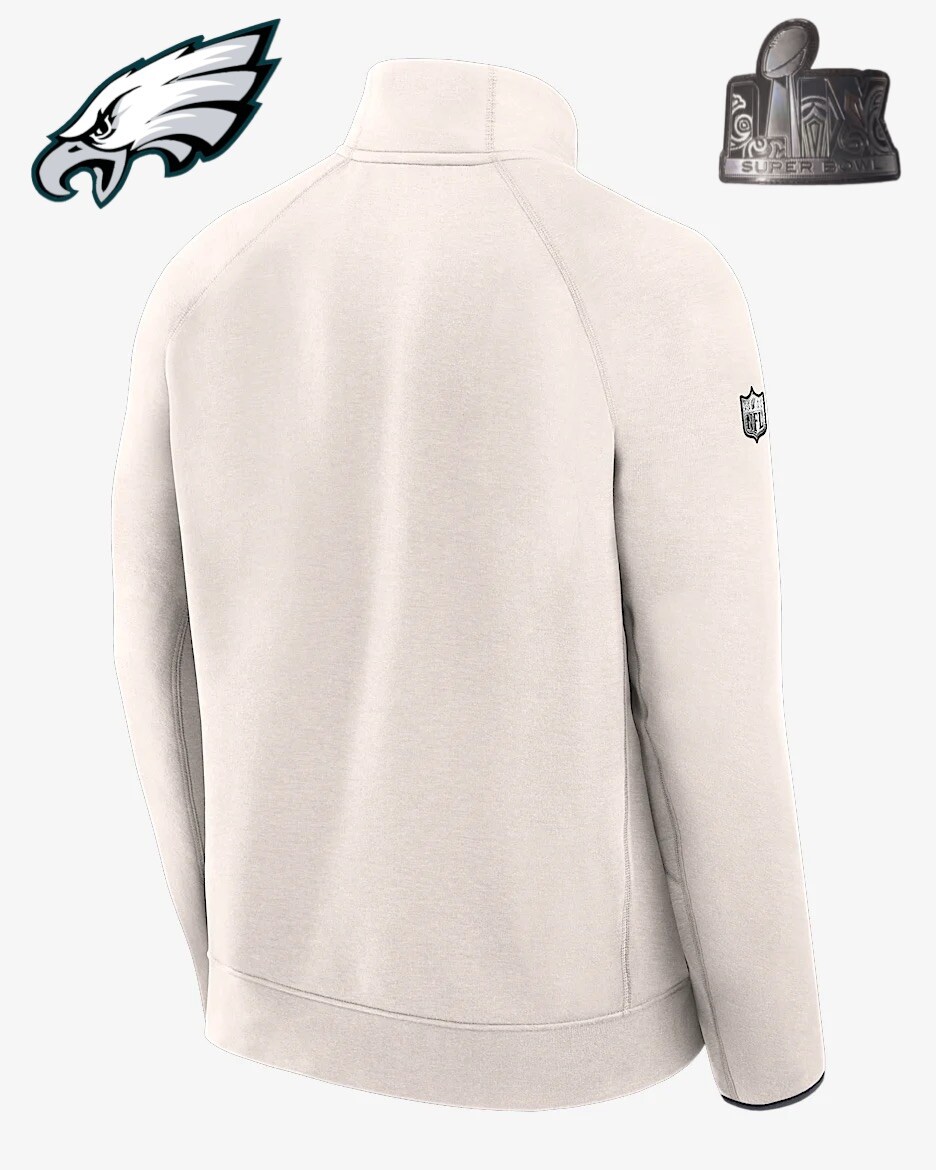 Philadelphia Eagles Super Bowl 59 LIX Opening Night Media