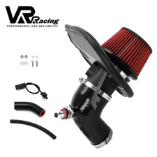 Cold Air Intake System Kit Pipe For BMW F10/F11 N55 535i 3.0T 09-16 w/Shield