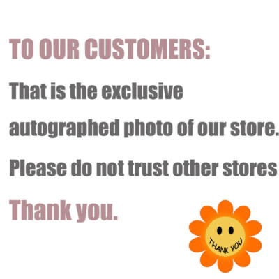 Bigbang TOP Autographed Hand Signed Photo K-POP Collection 5*7 | eBay