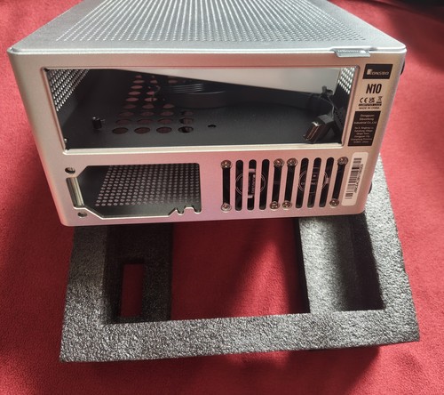 Jonsbo N10 PC-Gehäuse Mini-ITX - Bild 5 von 14