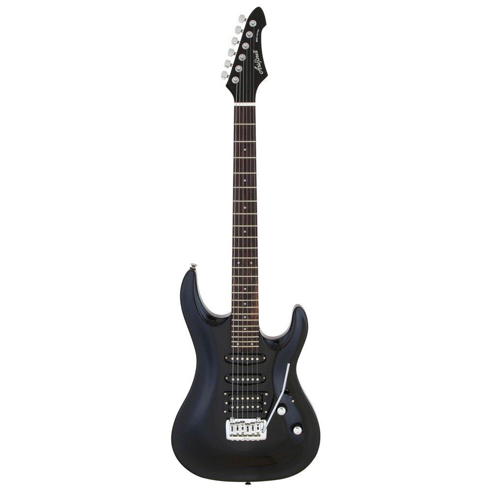 ギター Aria Pro II MAC series Electric Guitar AriaProII AriaPro II MAC Series Electric Guitar SSH Pickup