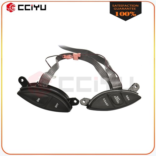 Cruise Steering Control Switch Wheel Fits 1998-2003 Ford Ranger 3.0L 4.0L - Picture 1 of 12