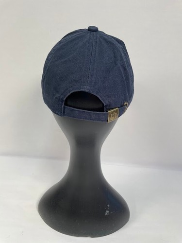 Cappello berretto baseball blu Jack Wolfskin bambino strapback taglia unica - Foto 3 di 8
