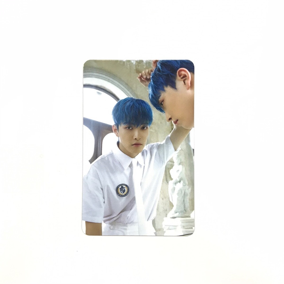 ATEEZ] THE WORLD EP.2 : OUTLAW / Platform Ver. Official