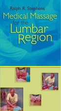Medical Massage Lumbar Back Region DVD - Ralph Stephens