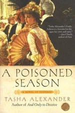 A Poisoned Season (Lady Emily Ashton) (Lady Emily Mysteries) - VERY GOOD