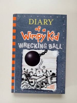 Diary of a Wimpy Kid Book #14 - Hardcover By Kinney, Jeff