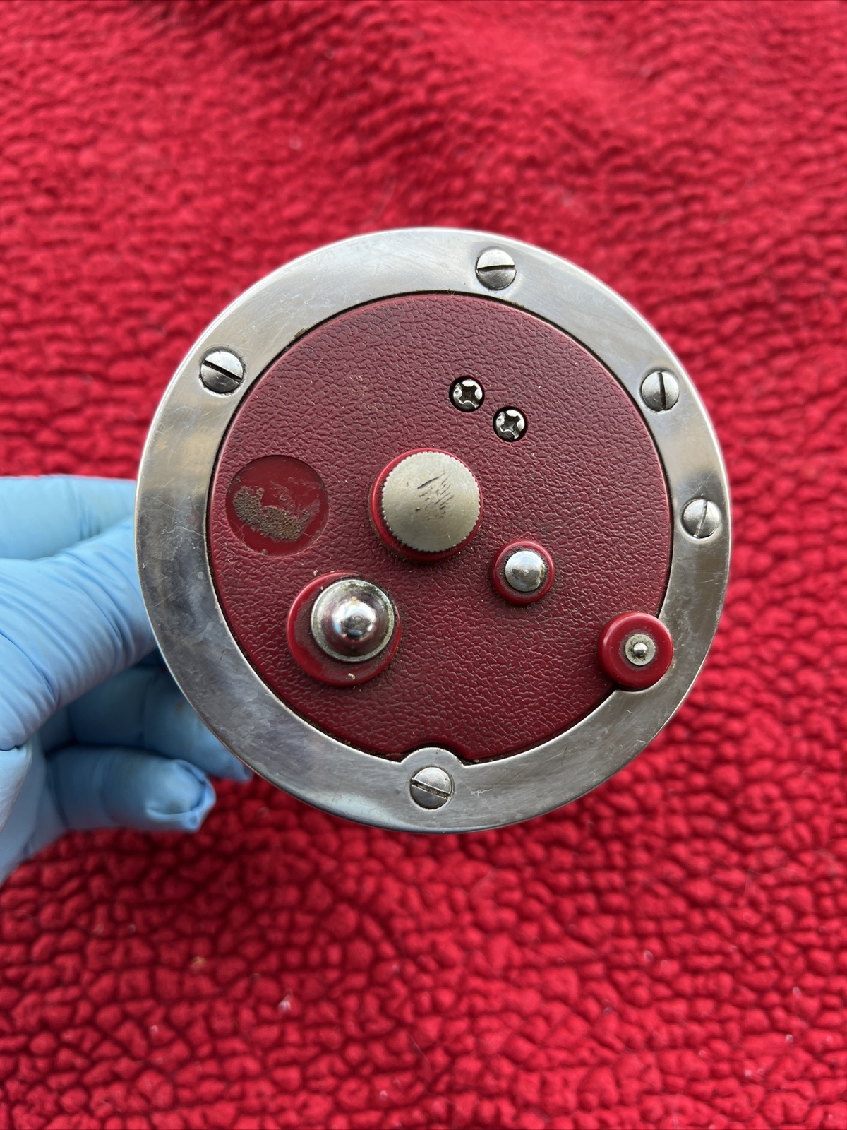 Vintage Kmart 207 Spinning Reel. Made In Japan eBay