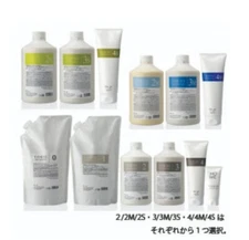 Dr Jr TOKIO INKARAMI System Treatment M set 0,1,2M,3M,4M Set of 5 New From Japan