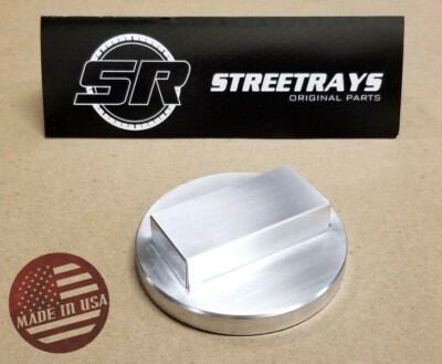 StreetRays BMW & MINI Floor Jack Pad Adapter – Billet Aluminum, Fits E36, E46, E90, X5, X6 & More (Model SR-BMW-JACKPAD)