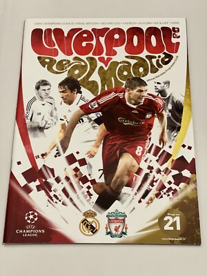 Real Madrid What Channel Is The Liverpool Game On Today FOOTBALL