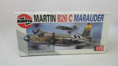 Airfix #04015A 1/72 B-26B Marauder