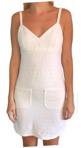 see by chloe white dress