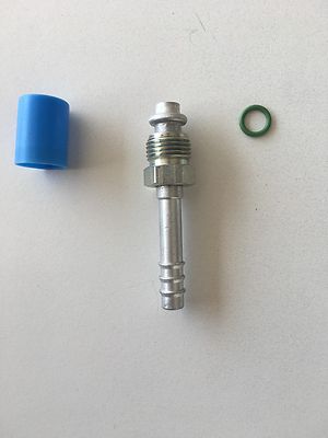 A/C O-RING FITTING STRAIGHT MALE STANDARD CLOSEOUT SALE HOT RAT STREET ROD