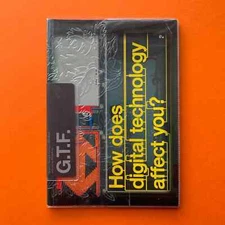 How Does Digital Technology Affect You?: Graphic Thought Facility-Gtf-Bits World