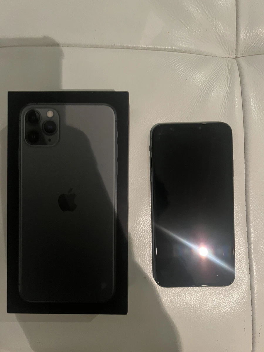 iPhone 11 Pro Max 64GB Network Unlocked for sale | eBay