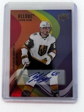 2022-23 Upper Deck Allure - Color Flow Full Rainbow Autographs #SF-57 Zack Hayes