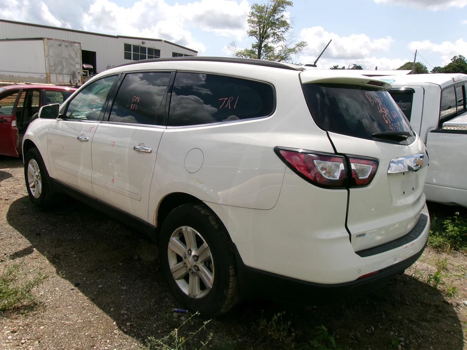 Used Front Left Lower Lower Control Arm Front fits: 2013 Chevrolet Traverse Fron - Изображение 3 из 4