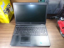 DELL LATITUDE E5550 INTEL CORE i5-5200U 2.20GHZ 4GB RAM **NO HD/ NO CADDIE
